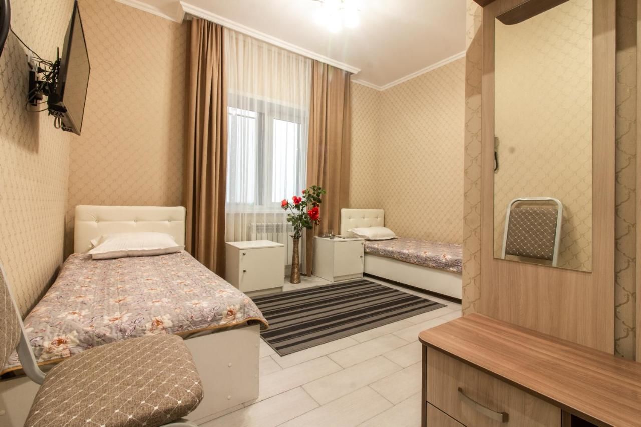 Отель гостинично-ресторанный комплекс AMARI Уральск-33